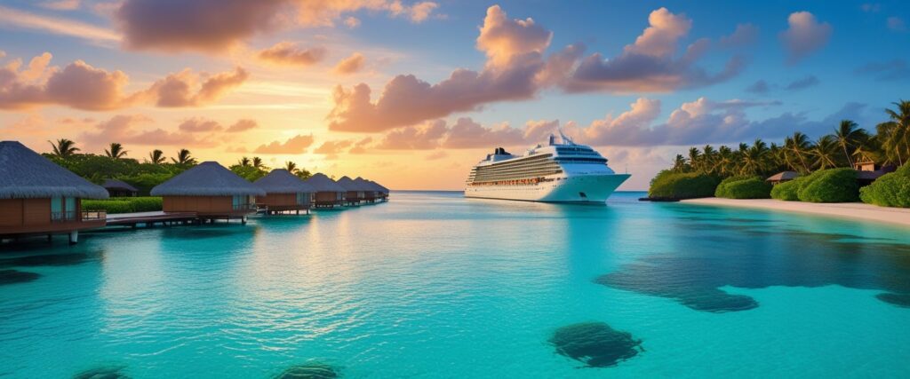 Luxury Cruises to Tahiti & Bora Bora from Los Angeles: The Ultimate Family & Couples Guide
